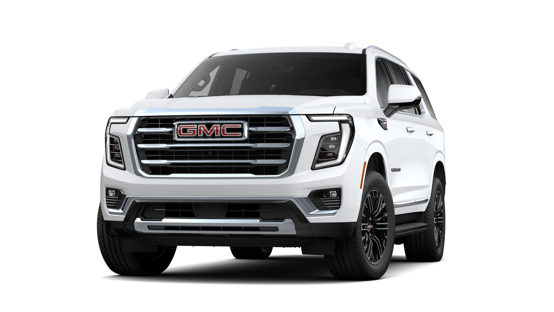 2026 GMC Yukon Elevation's photo