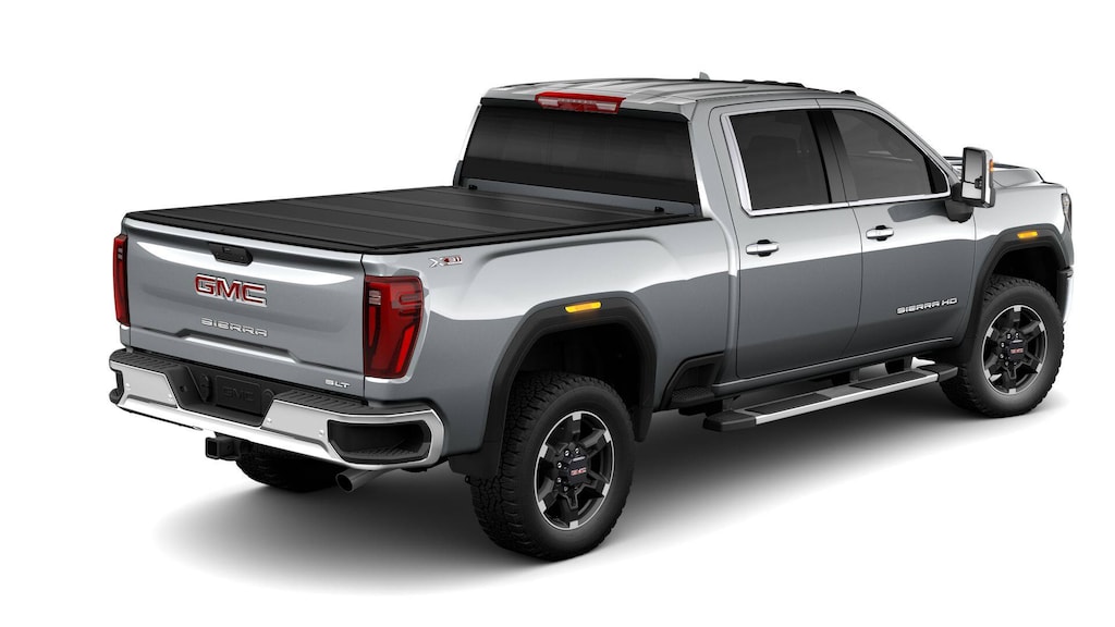 New 2026 GMC Sierra 2500 HD SLT Truck