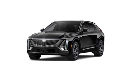 2026 CADILLAC LYRIQ Luxury SUV