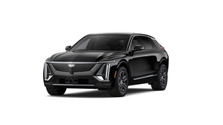 2026 CADILLAC LYRIQ Luxury SUV