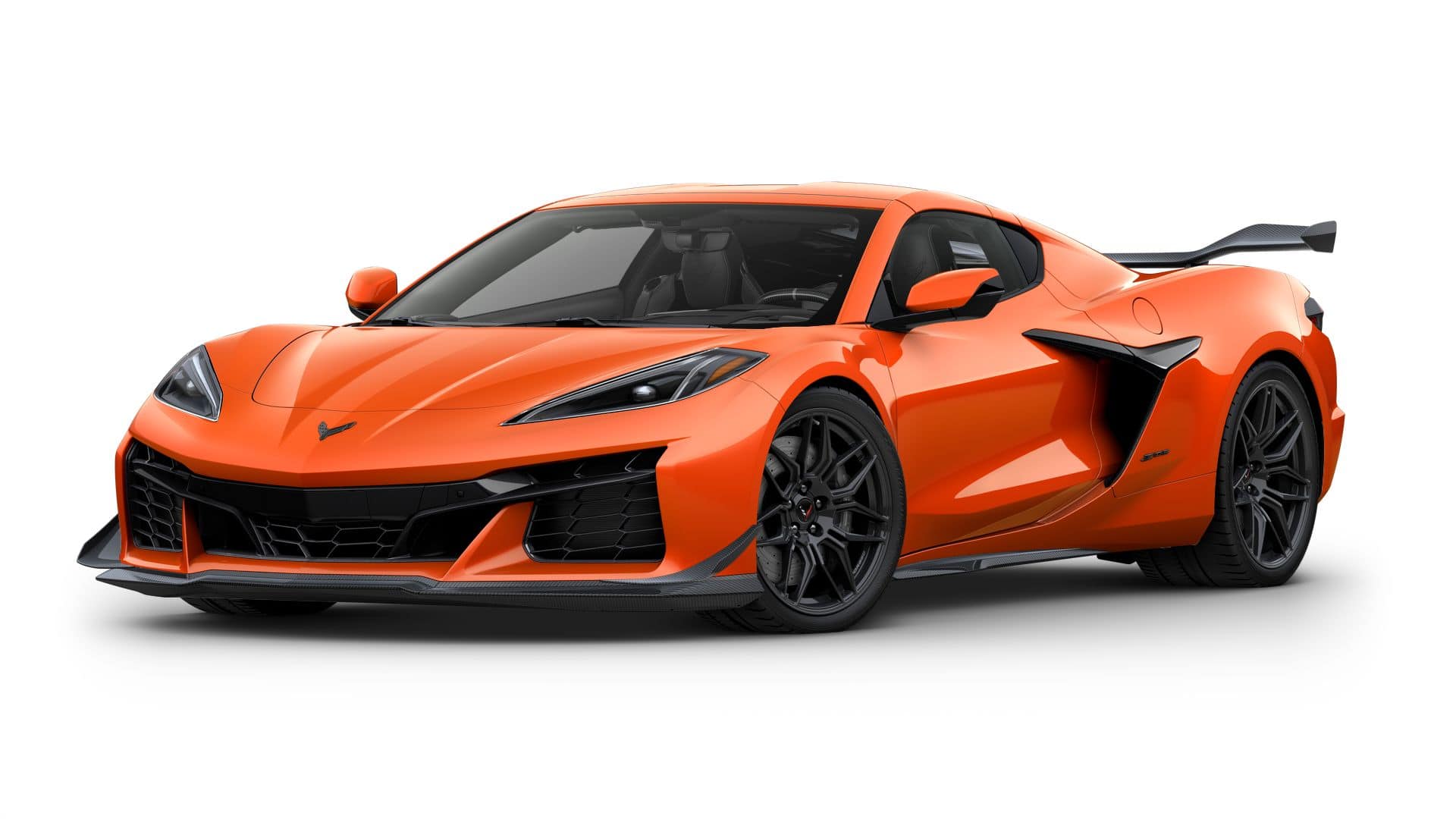 2026 Chevrolet Corvette Z06 3LZ photo 2
