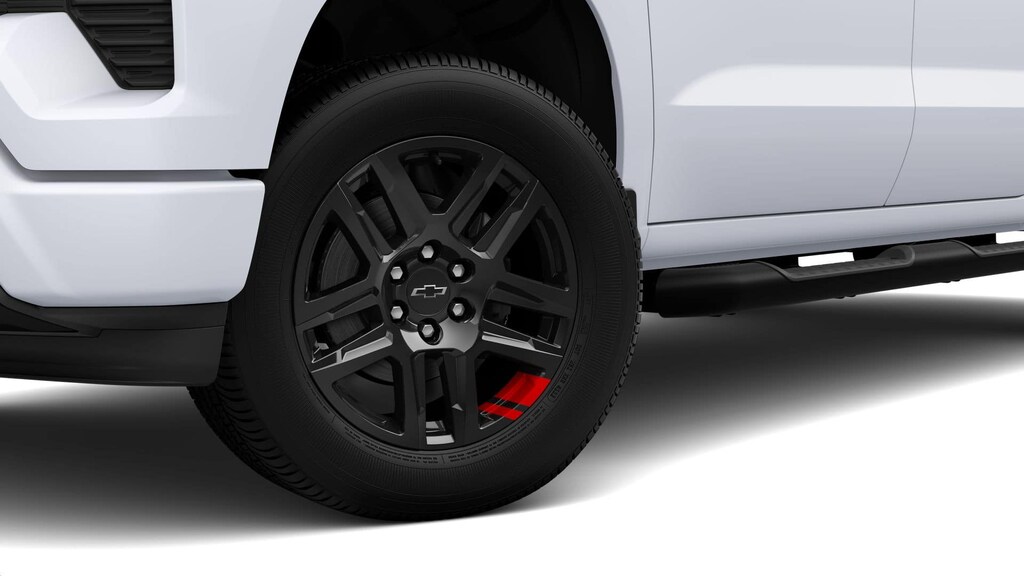 New 2026 Chevrolet Silverado 1500 RST Truck