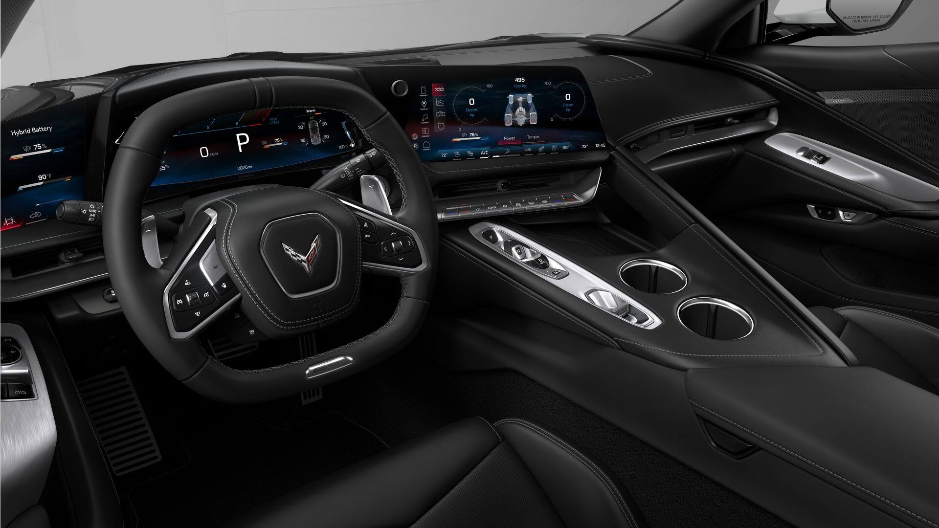 2026 Chevrolet Corvette 1LZ - Photo 12