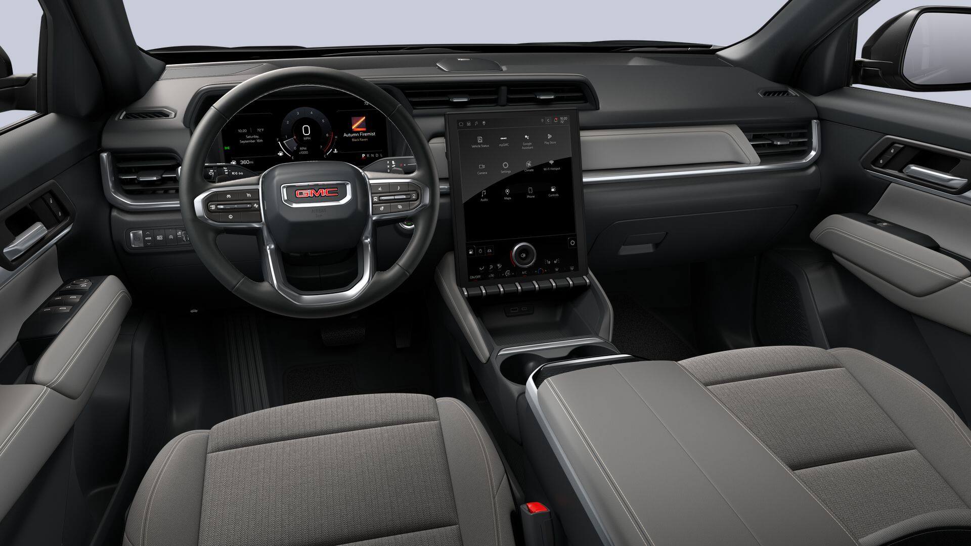 2026 GMC Terrain Elevation - Photo 24