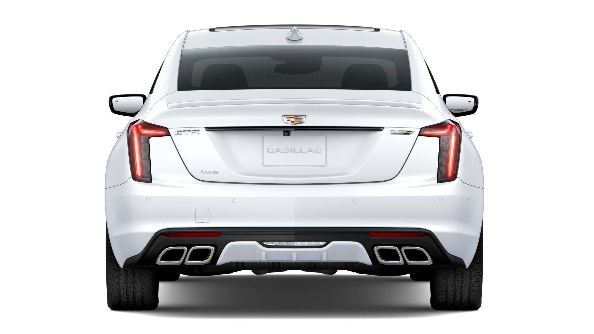 2026 Cadillac CT5 V-Series - Photo 42