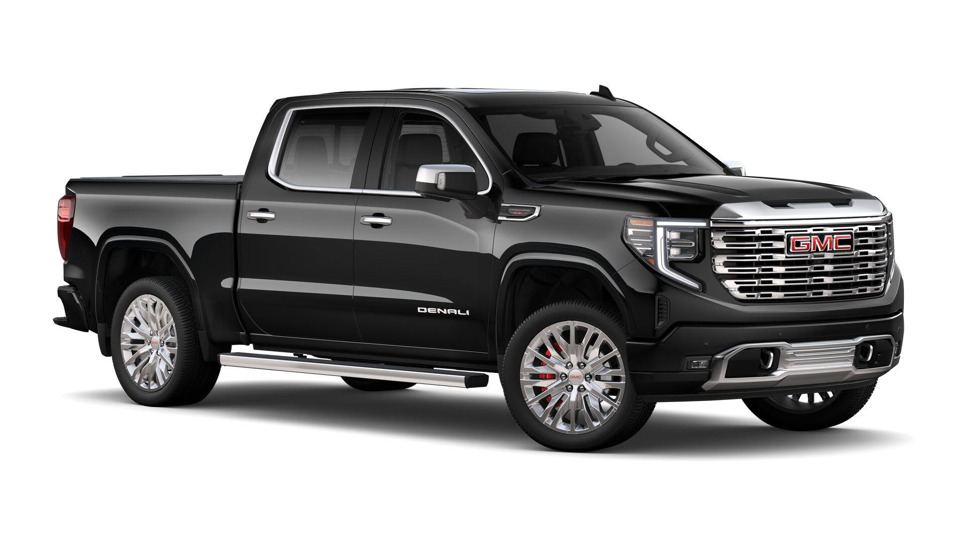 Thumbnail: 2026 GMC Sierra 1500 - 5