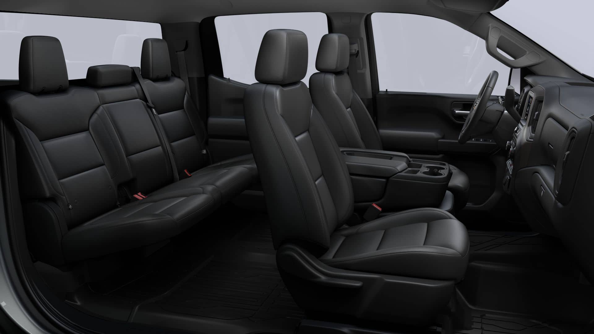2025 Chevrolet Silverado 1500 Work Truck - Photo 31