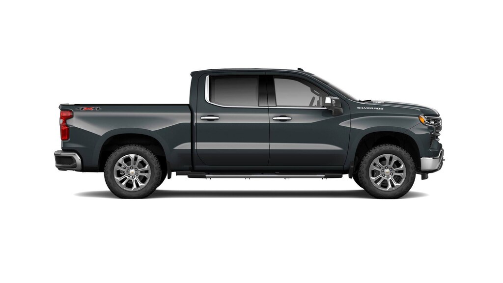 New 2026 Chevrolet Silverado 1500 LTZ Truck
