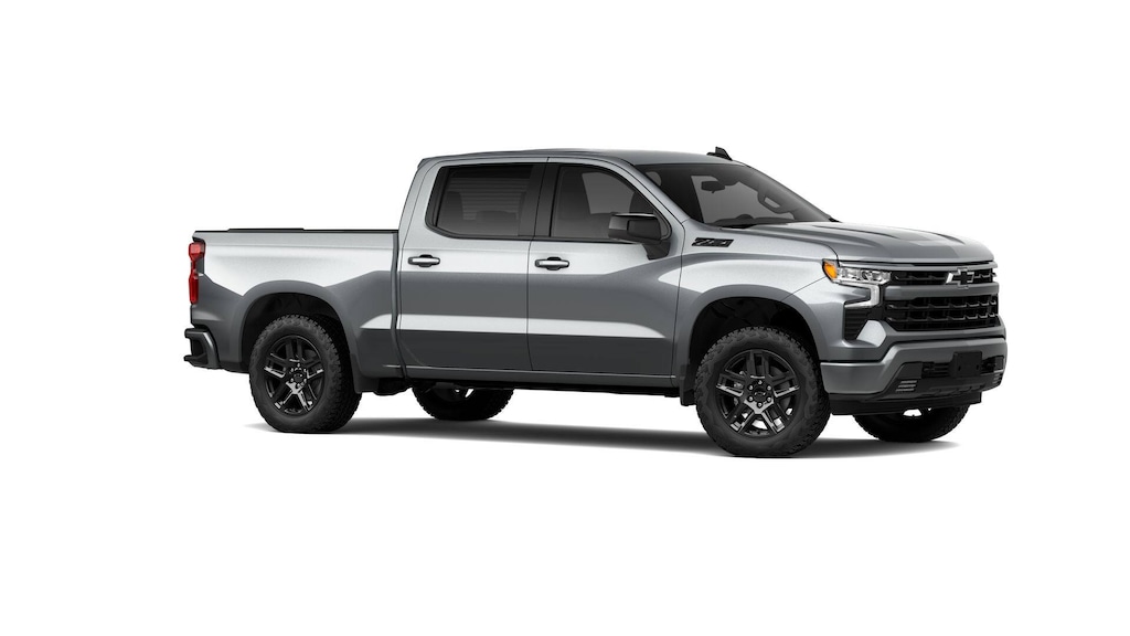 New 2025 Chevrolet Silverado 1500 RST Truck