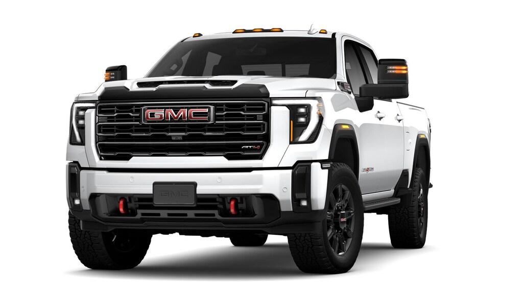 New 2025 GMC Sierra 2500 HD AT4 Truck