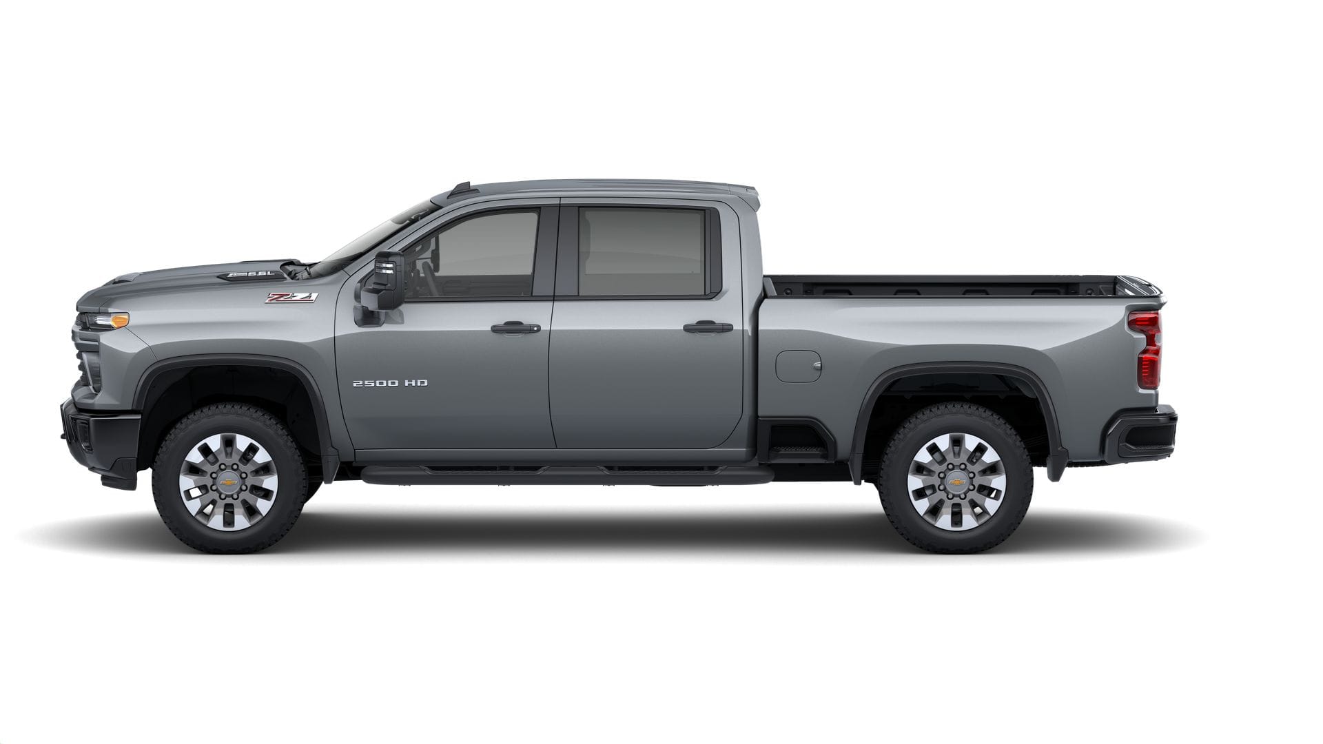 Thumbnail: 2025 Chevrolet Silverado 2500 - 34