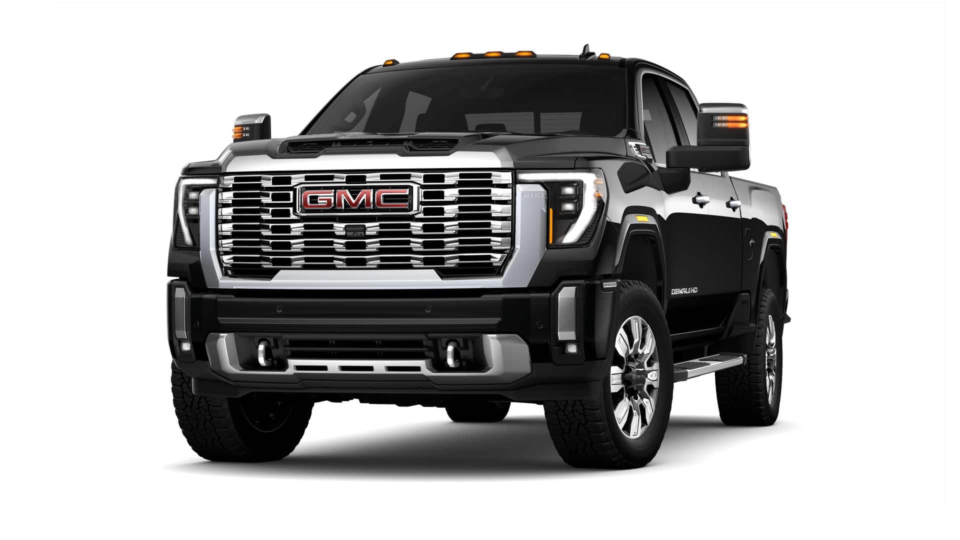 2025 Gmc Sierra 2500 HD Denali photo 4