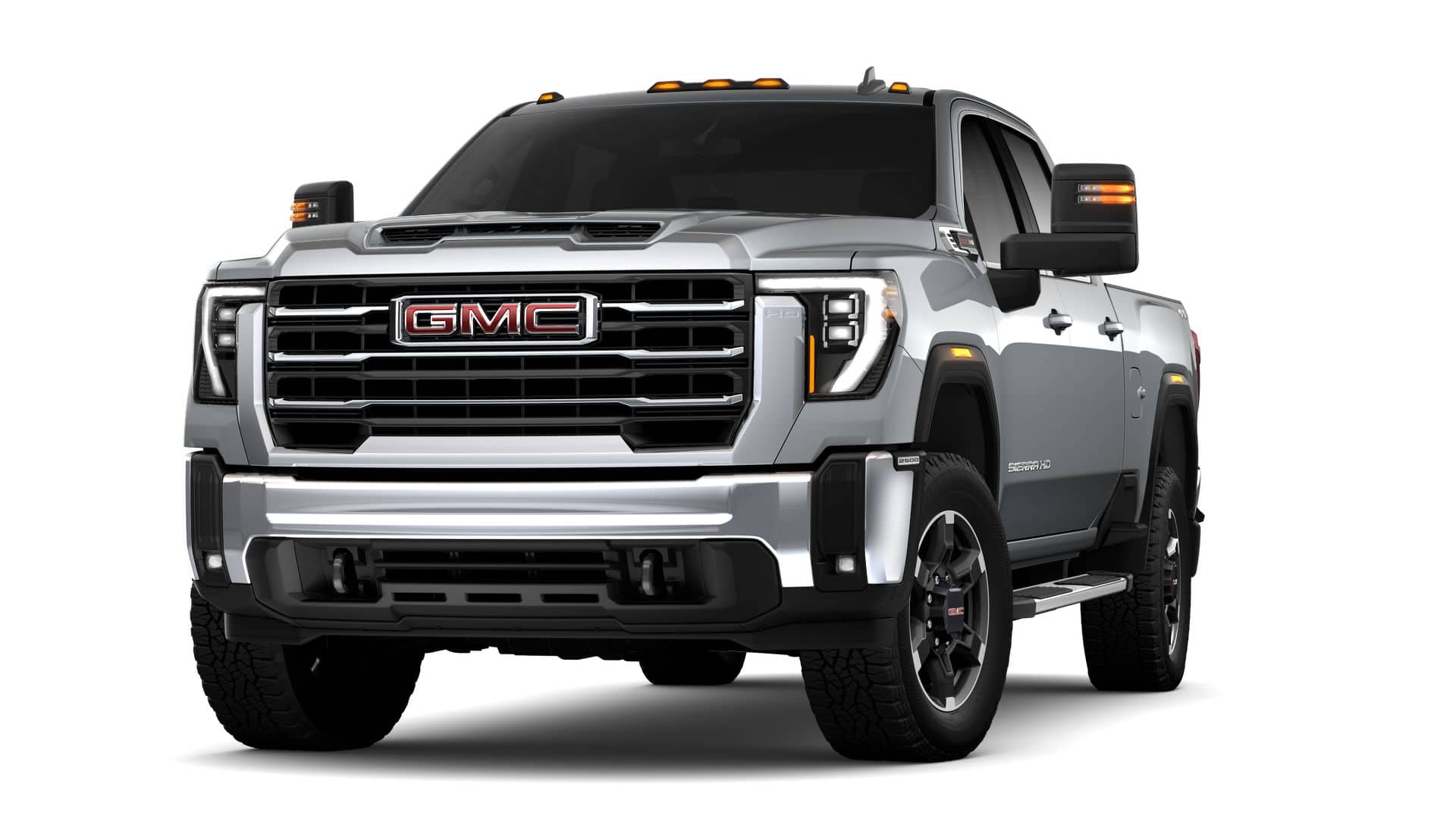 2026 Gmc Sierra 2500 HD SLE photo 2