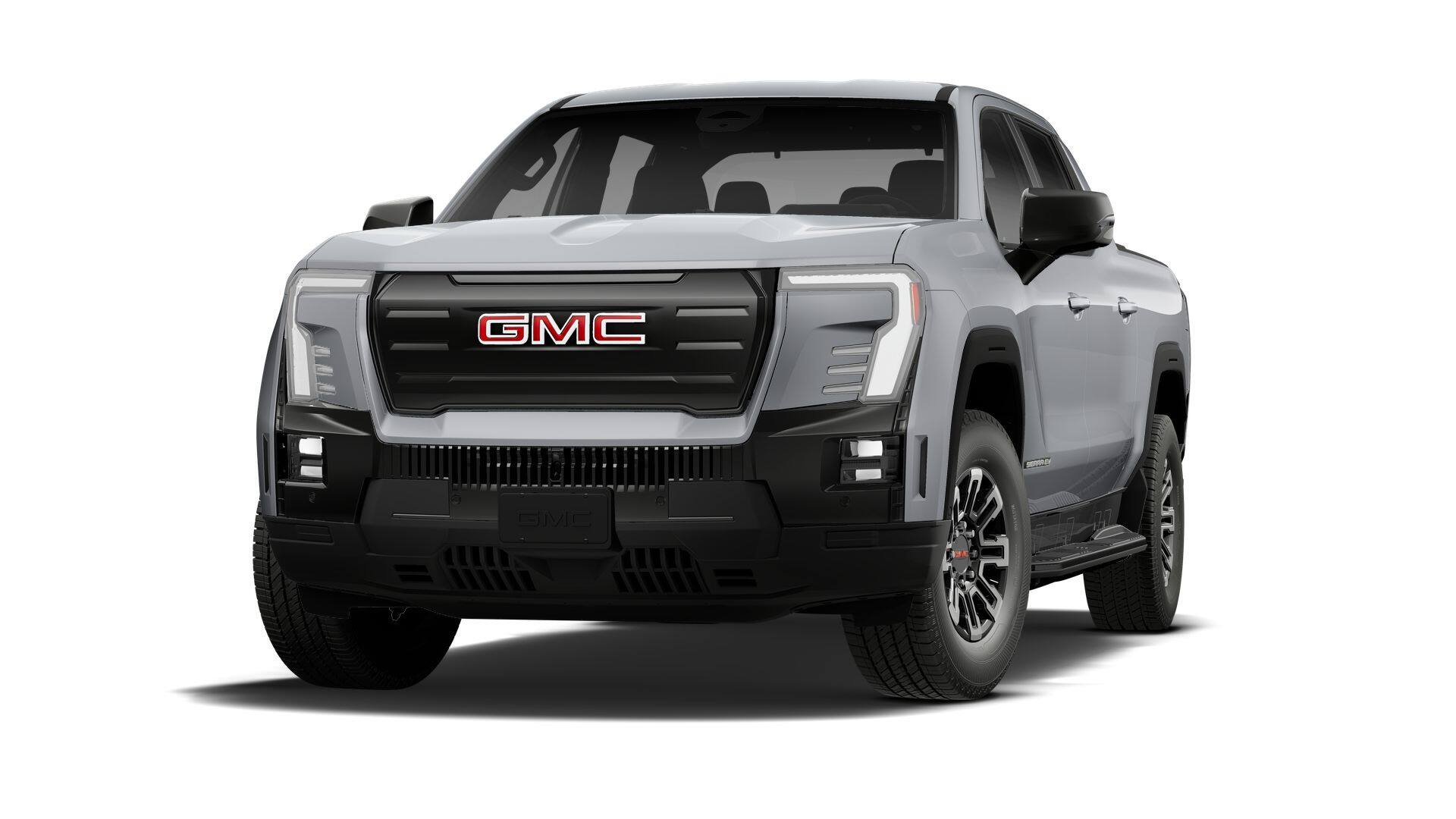 2026 Gmc Sierra Elevation photo 2