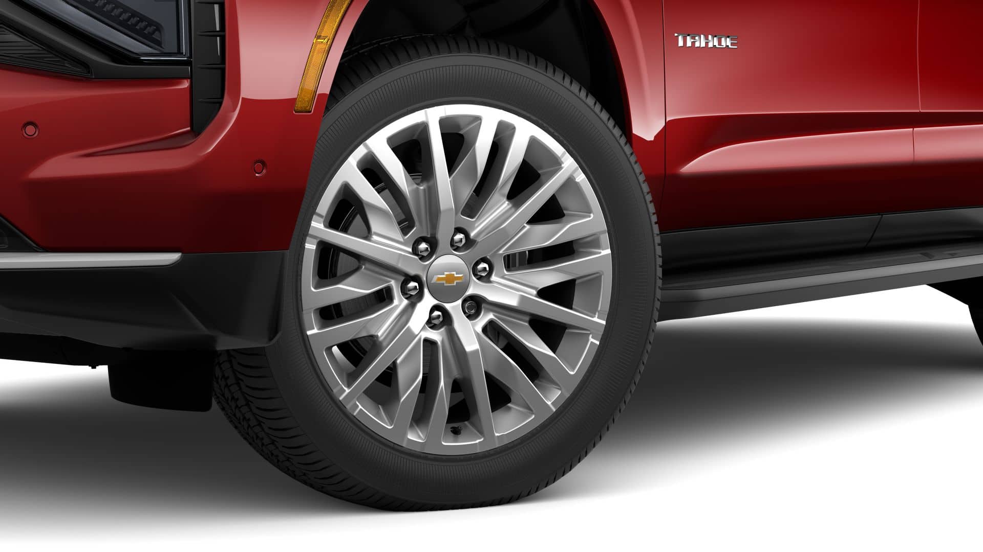 2027 Chevrolet Tahoe LT - Photo 29