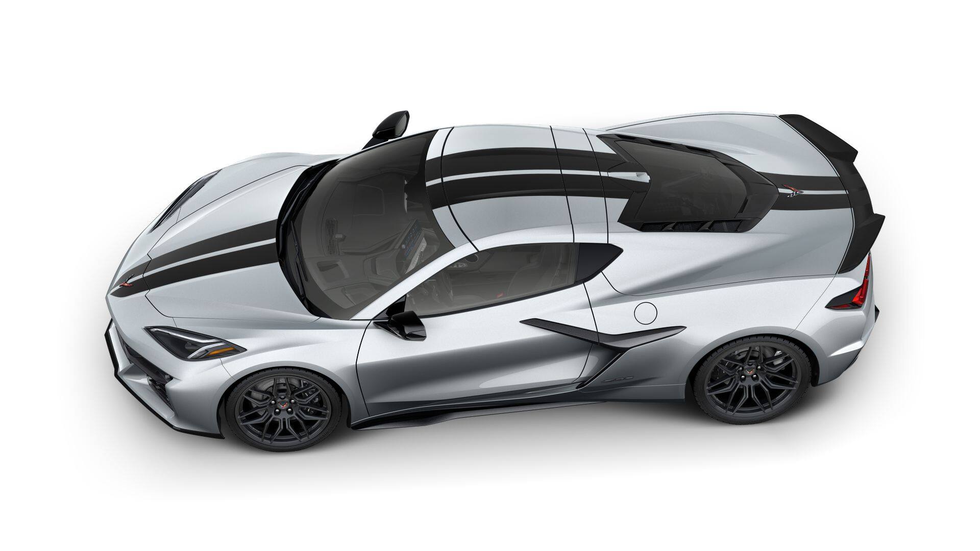 2026 Chevrolet Corvette 1LZ - Photo 55