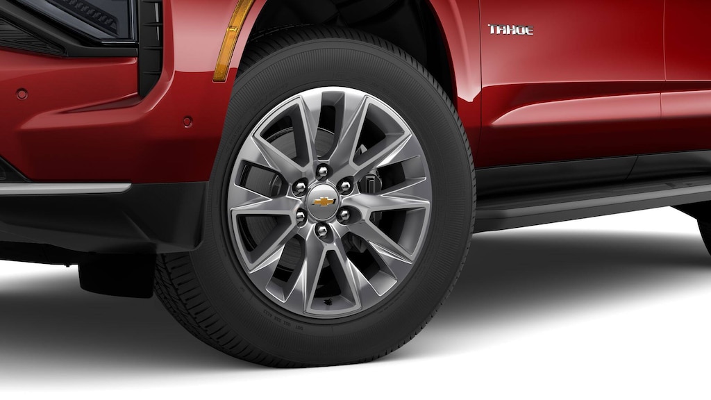 New 2027 Chevrolet Tahoe Premier SUV
