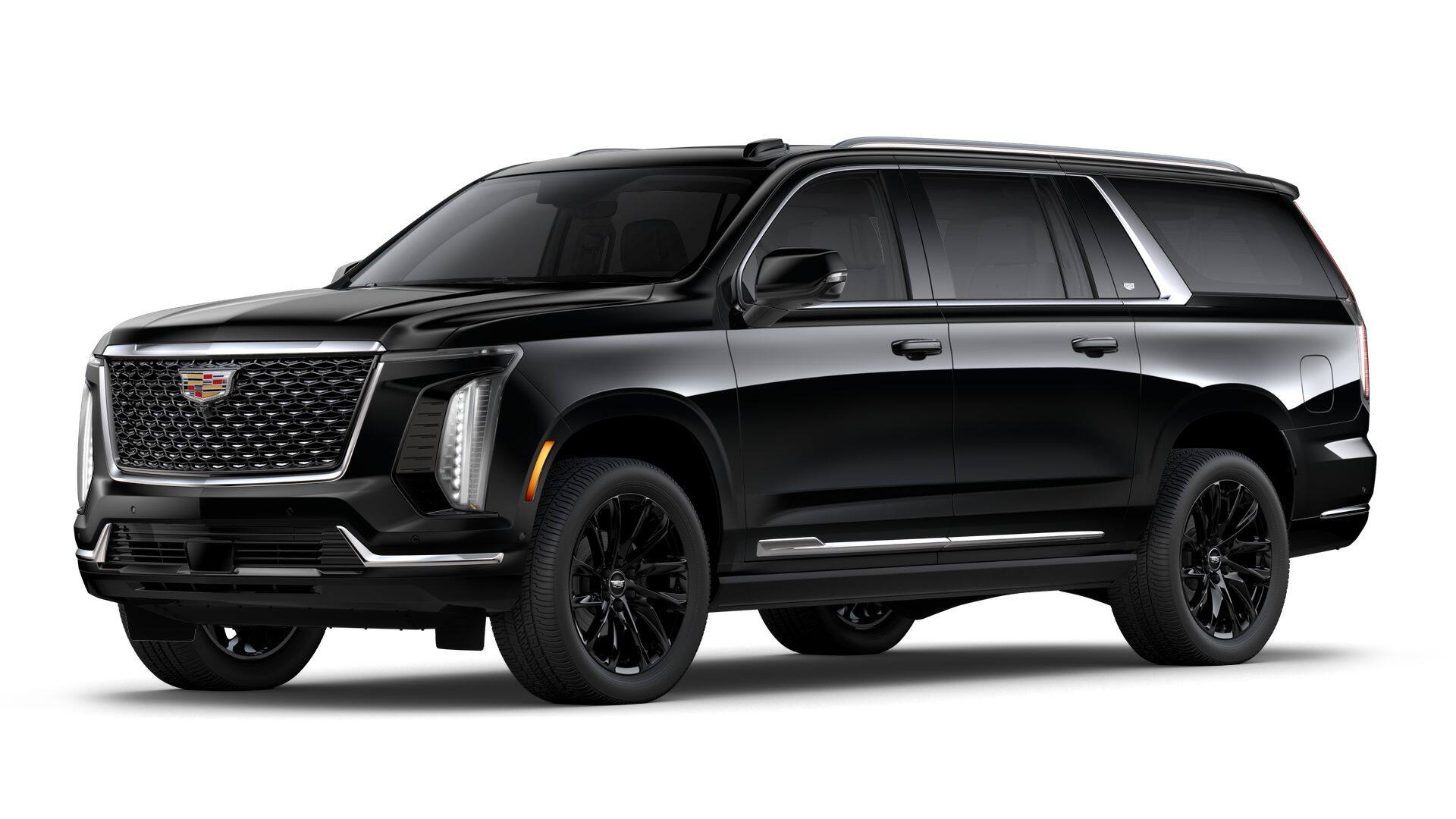2025 Cadillac Escalade ESV Premium Luxury -
                  Ann Arbor, MI