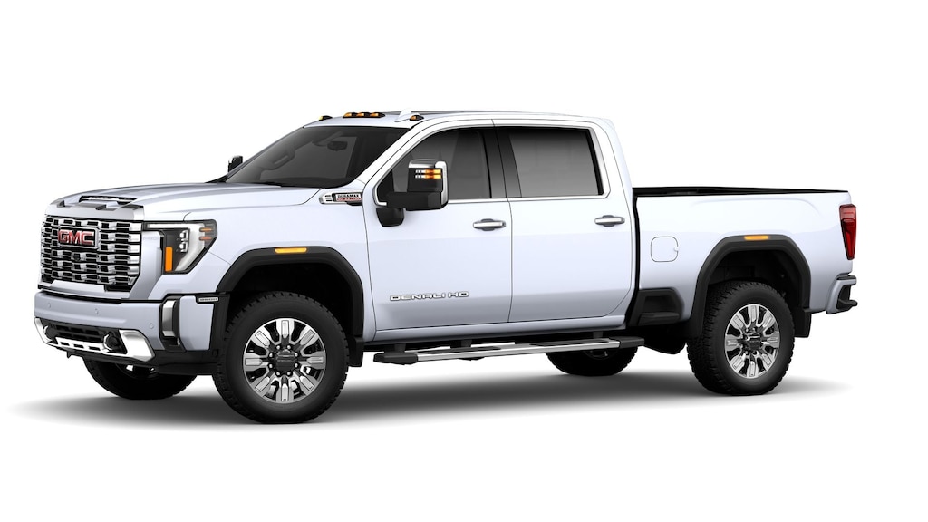 New 2026 GMC Sierra 3500 HD Denali Reserve Truck