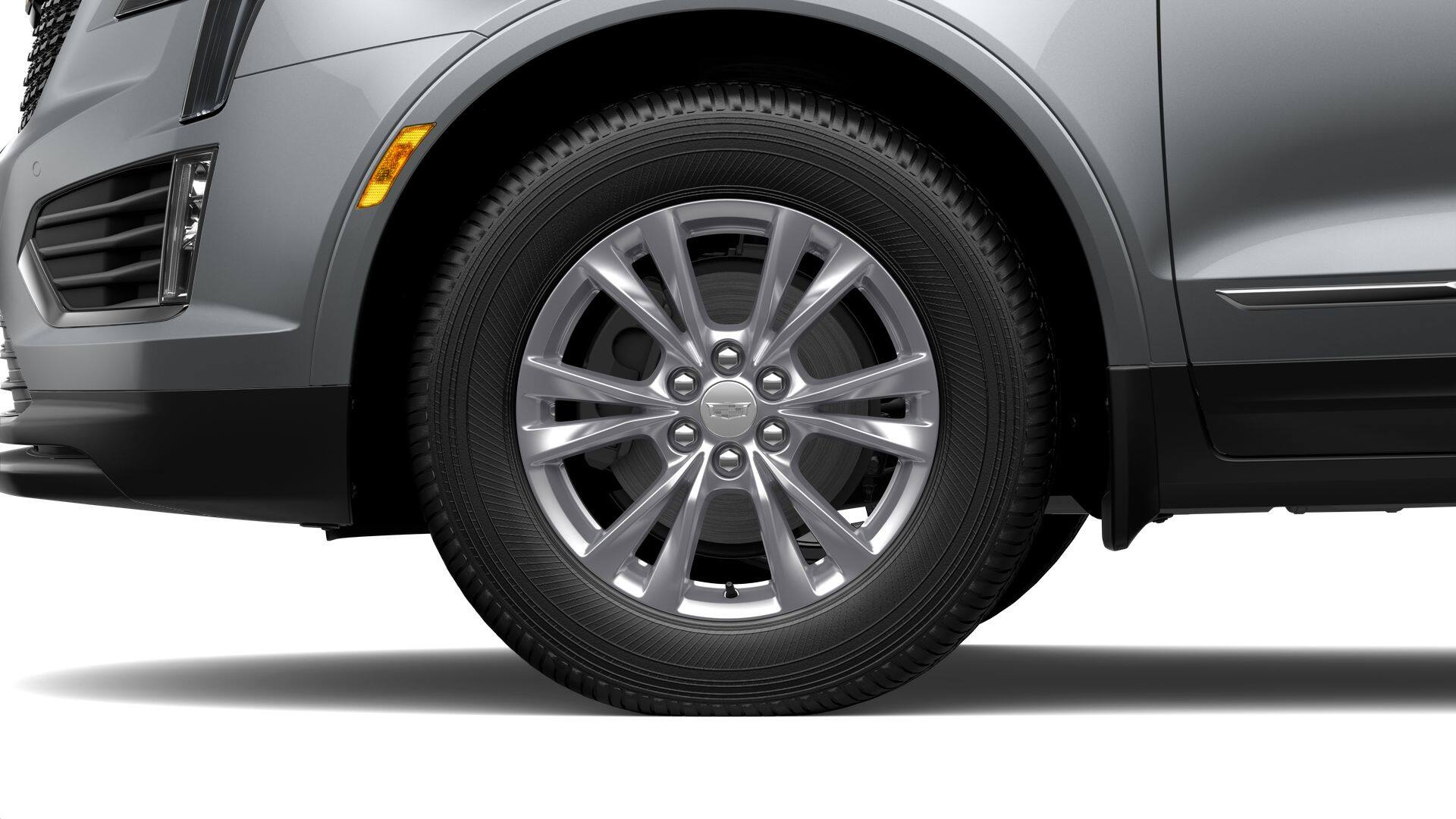 2026 Cadillac XT5 Luxury - Photo 8