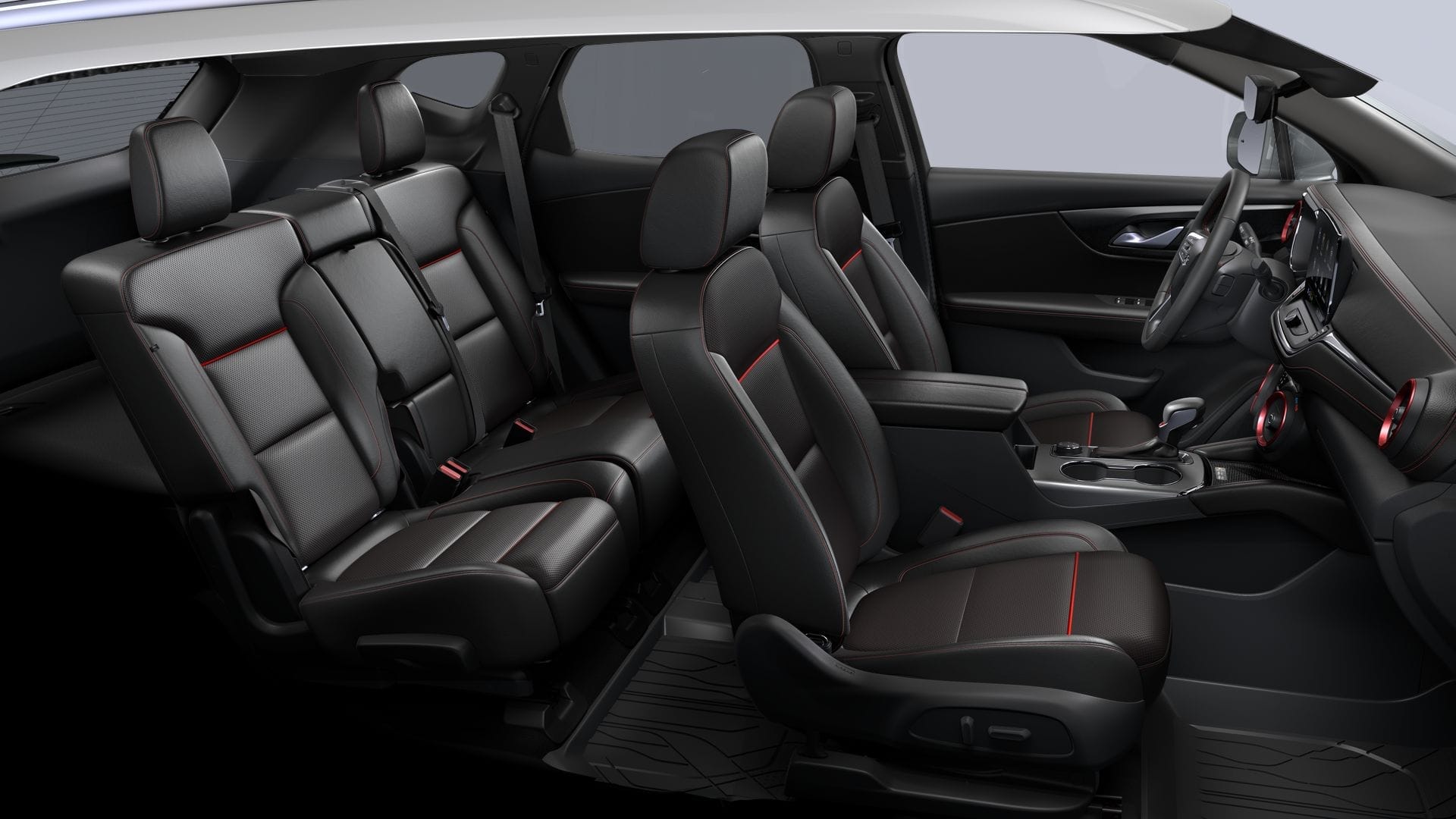 Thumbnail: 2025 Chevrolet Blazer - 31