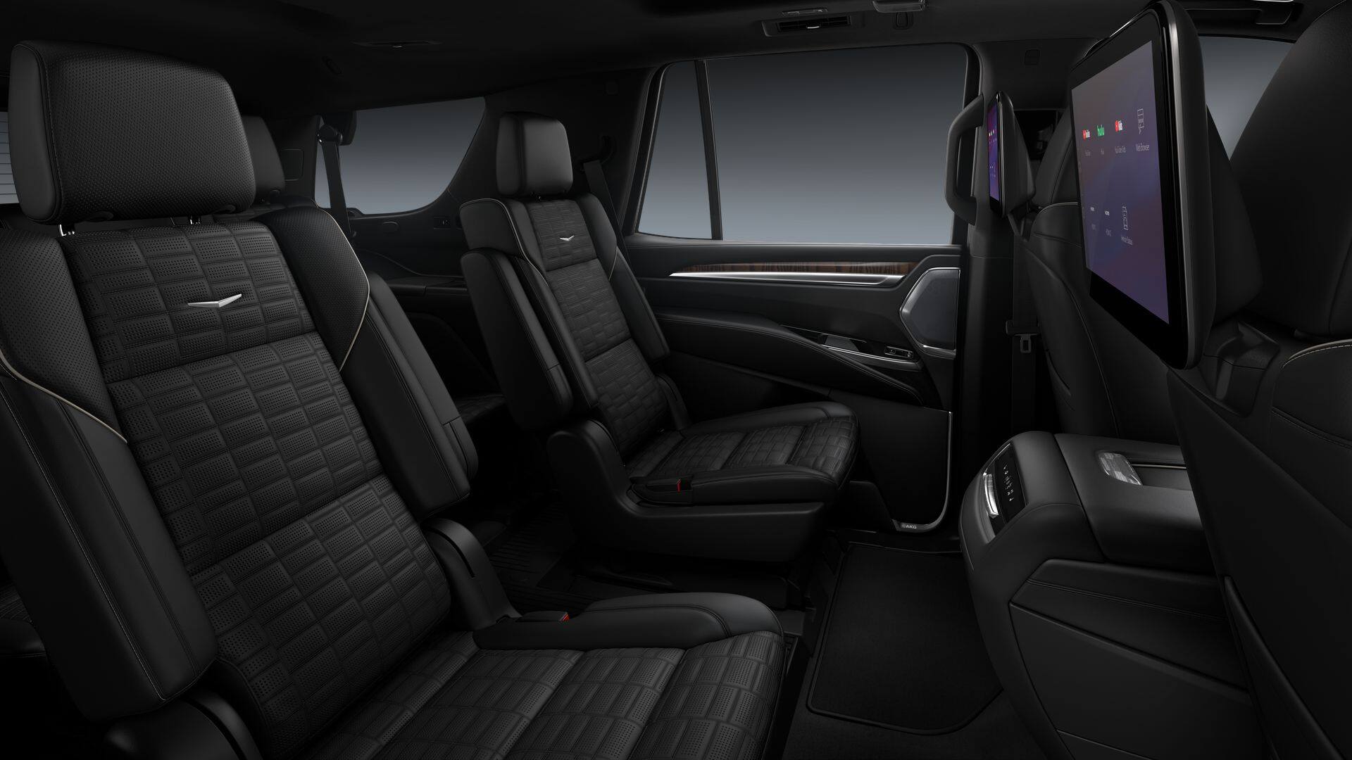 2026 Cadillac Escalade Platinum Luxury - Photo 53