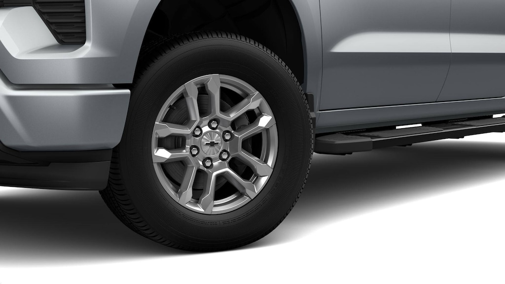 New 2026 Chevrolet Silverado 1500 RST Truck
