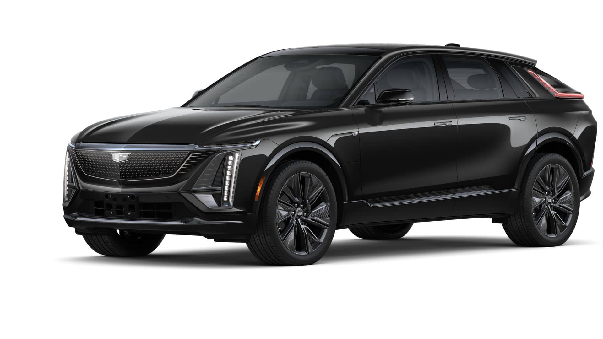 2025 Cadillac Lyriq Sport photo 2