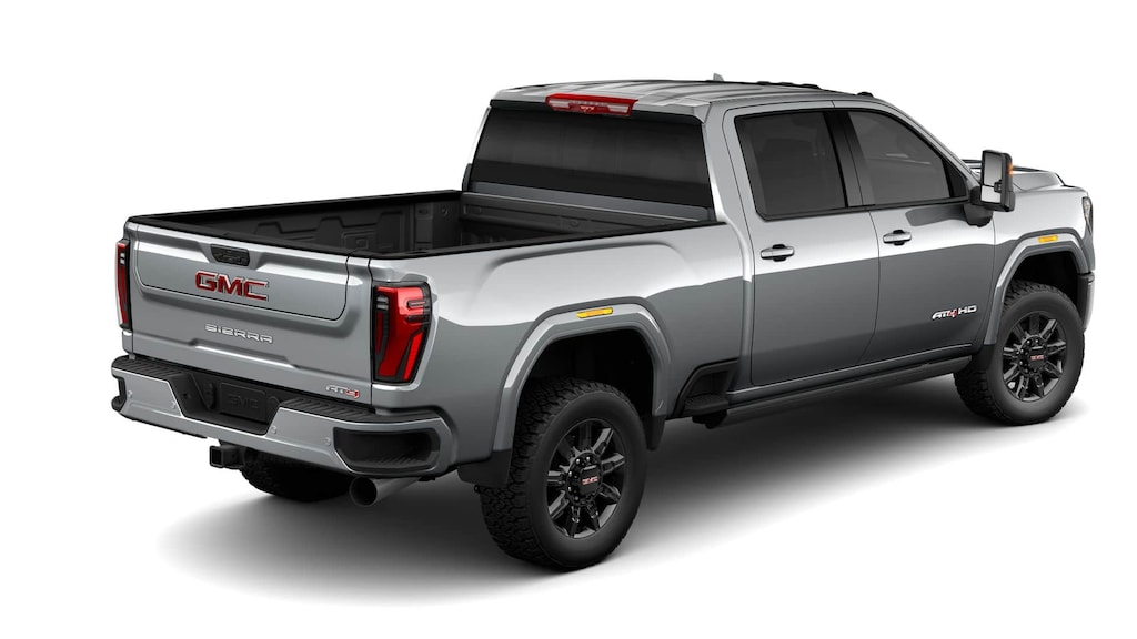 New 2026 GMC Sierra 2500 HD AT4 Truck