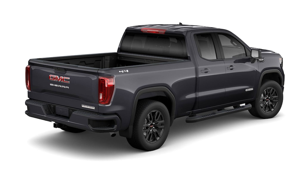 New 2026 GMC Sierra 1500 Elevation Truck
