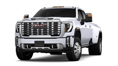 2026 GMC Sierra 3500 HD Denali DRW Truck