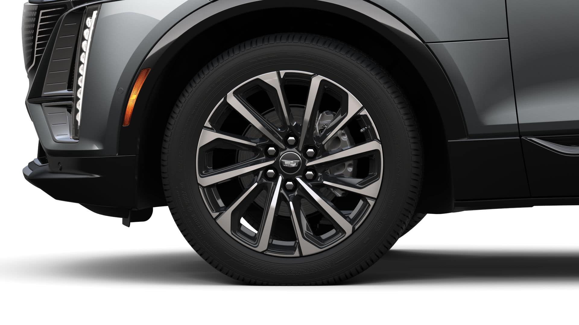 2025 Cadillac LYRIQ Sport 2 - Photo 35