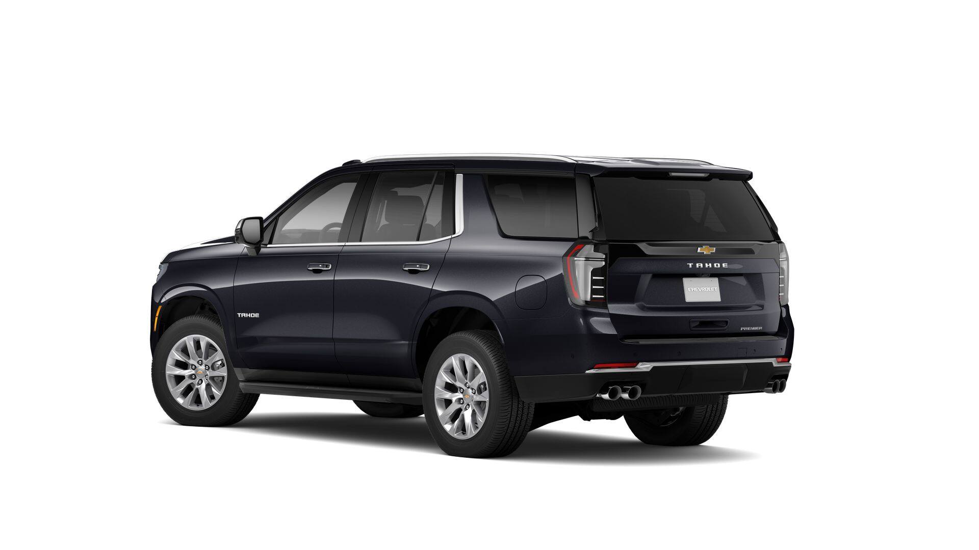 New 2027 Chevrolet Tahoe Premier SUV