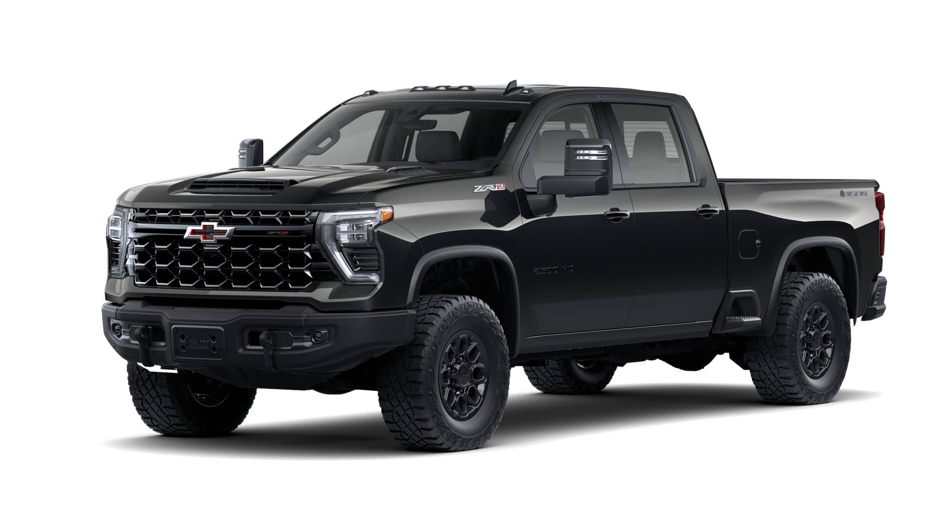 2025 Chevrolet Silverado 2500HD ZR2 photo 3