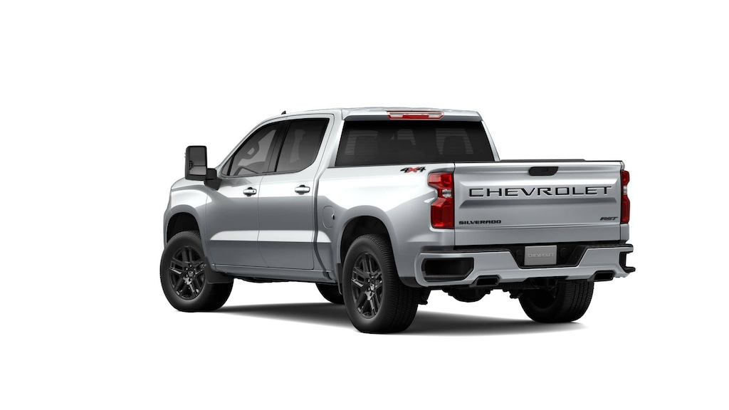 New 2026 Chevrolet Silverado 1500 RST Truck