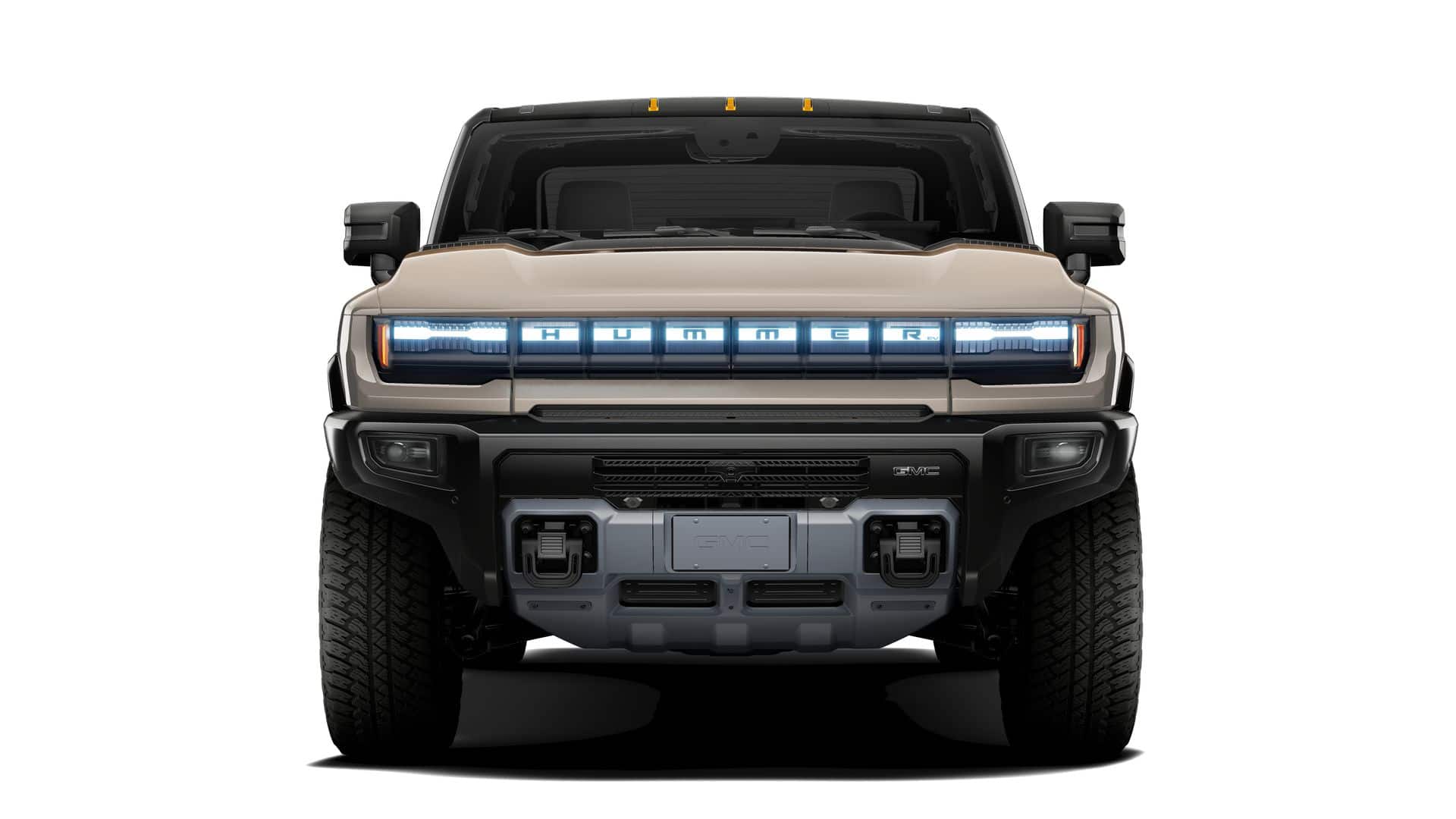 2026 GMC HUMMER EV Pickup 2X photo 4