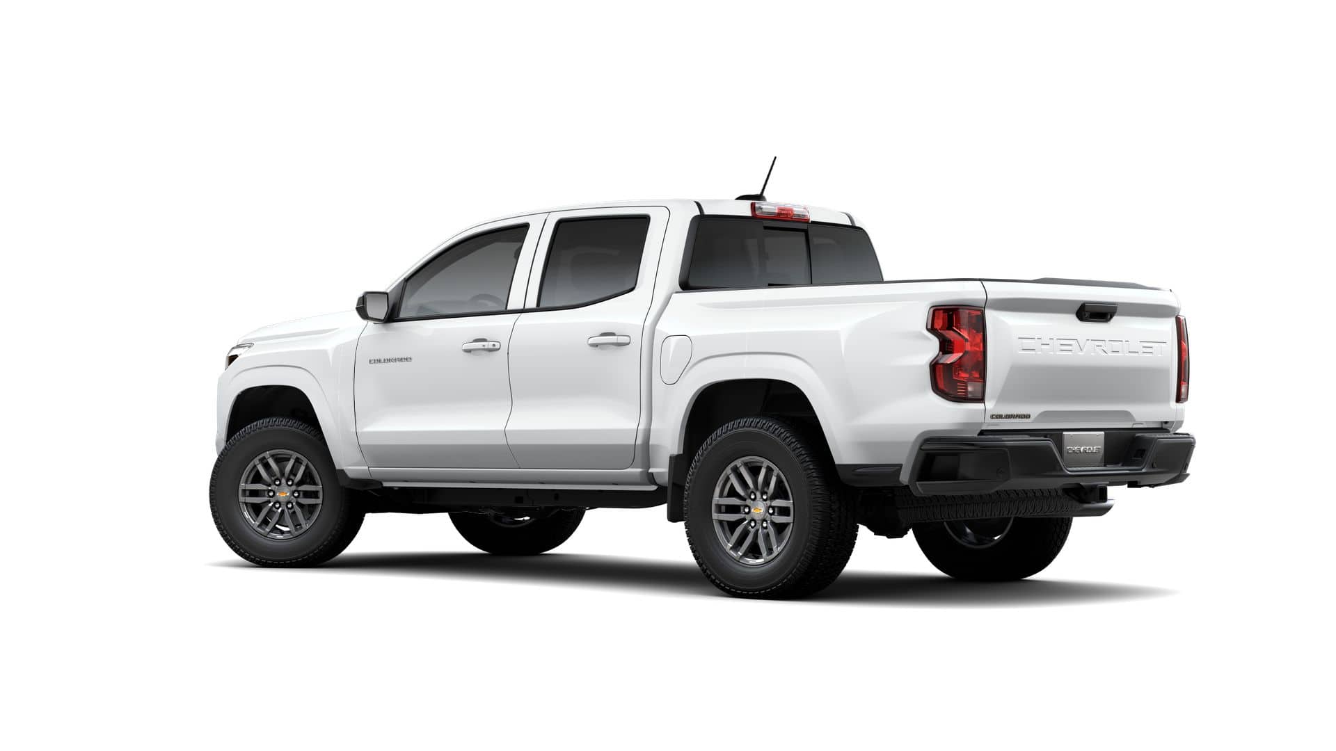 2026 Chevrolet Colorado LT photo 3