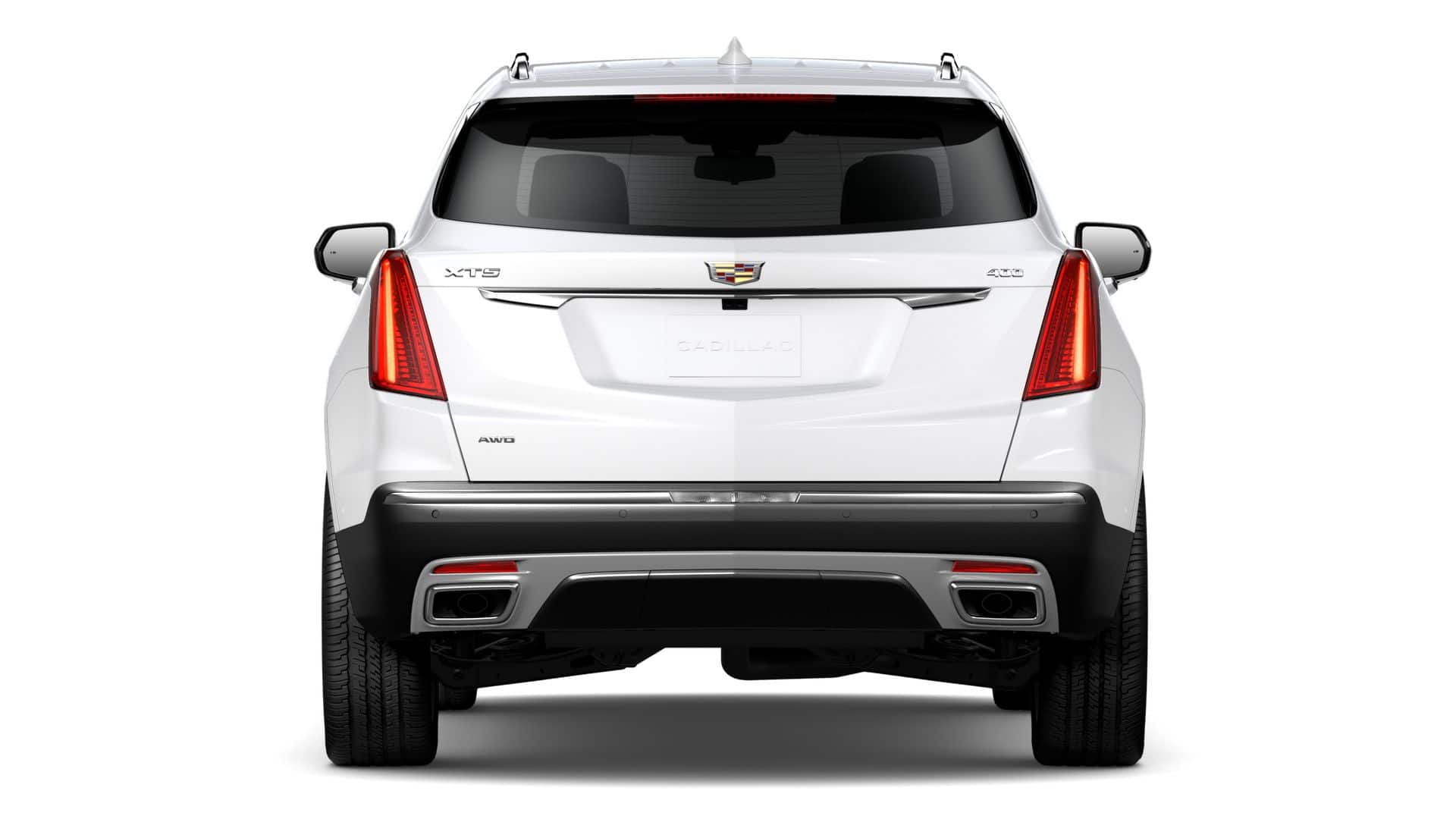 Thumbnail: 2025 Cadillac XT5 - 4