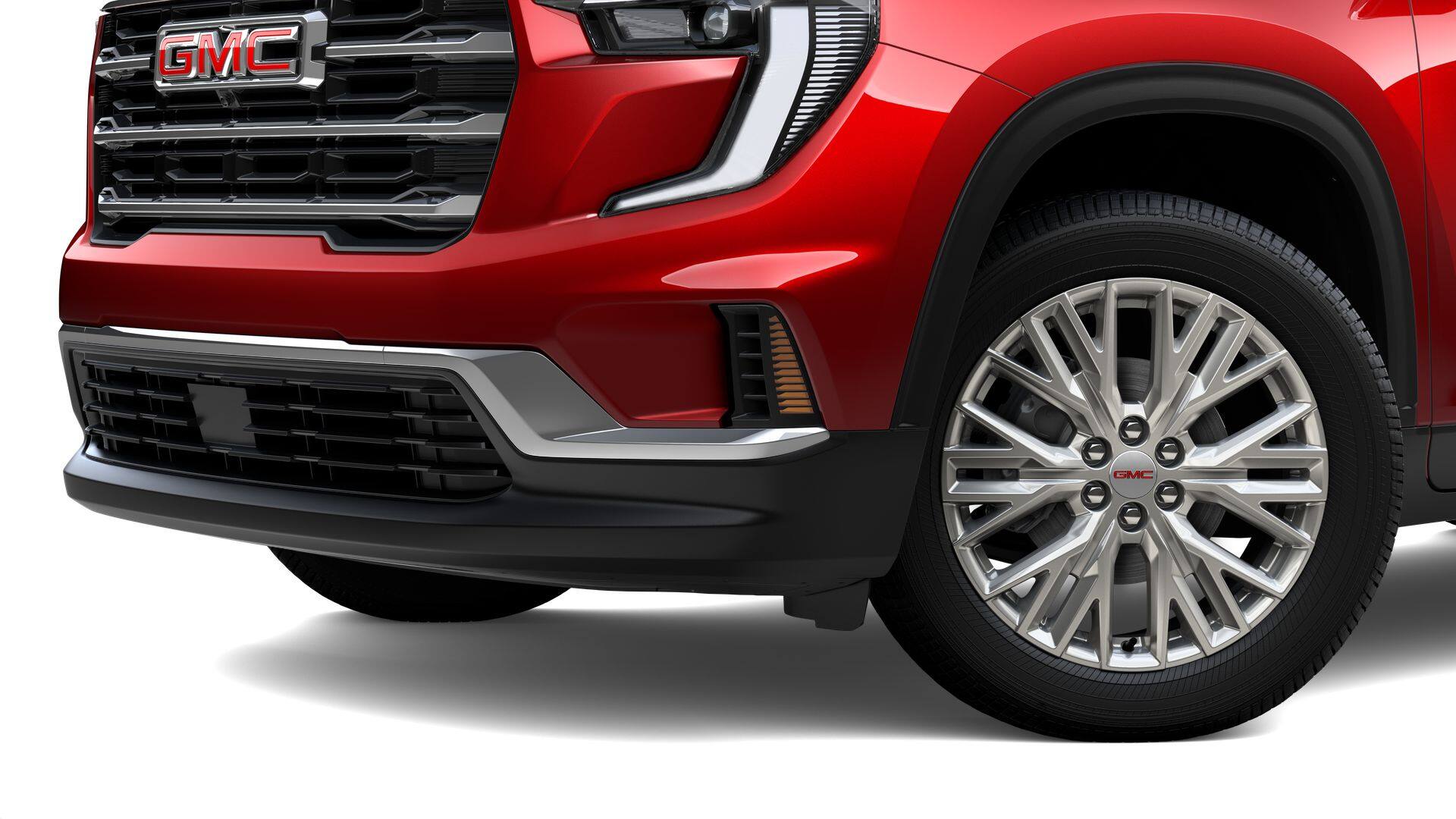 2025 GMC Acadia Elevation - Photo 53