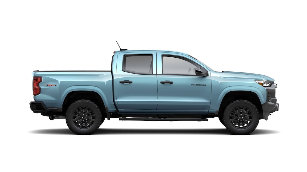 New 2026 Chevrolet Colorado WT Truck