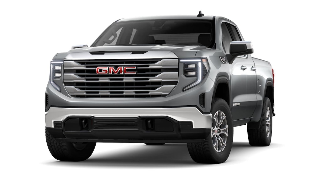 New 2026 GMC Sierra 1500 SLE Truck