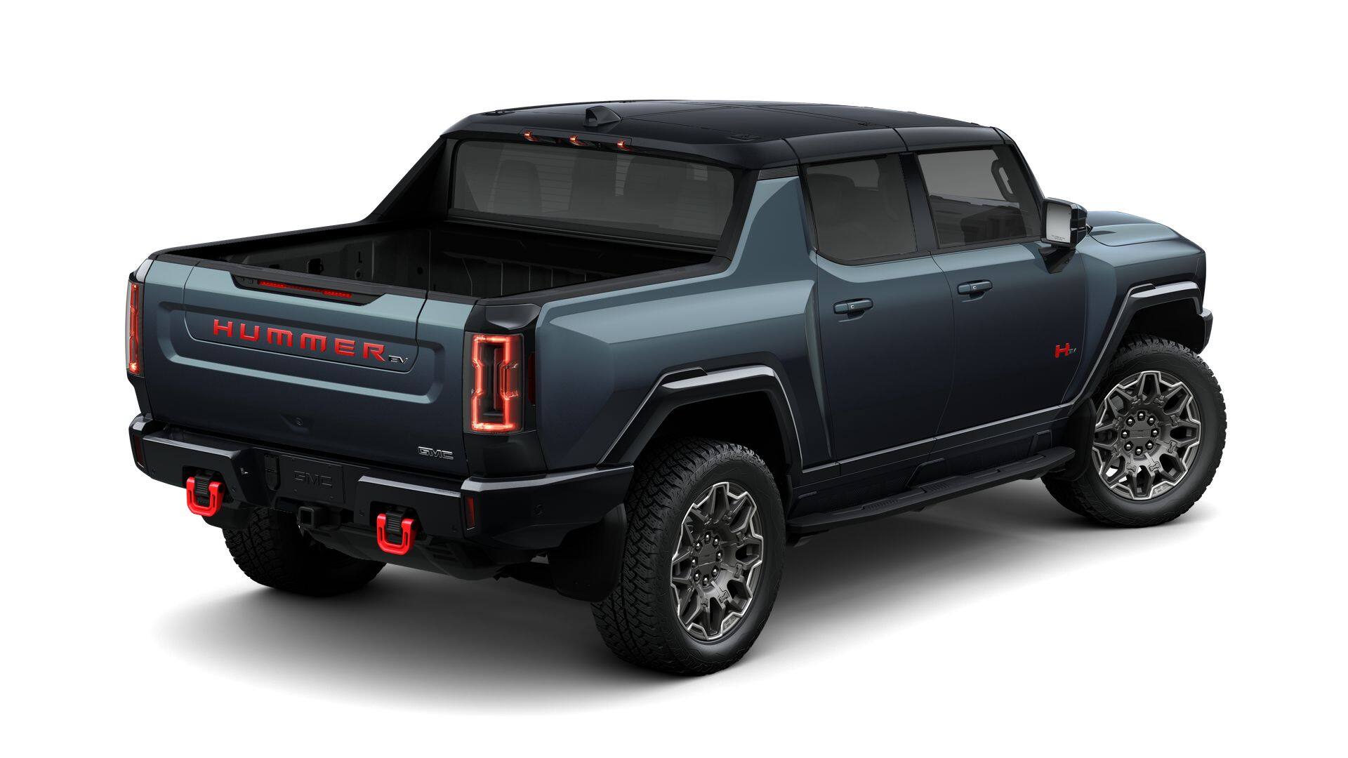 2025 GMC HUMMER EV 3X - Photo 42