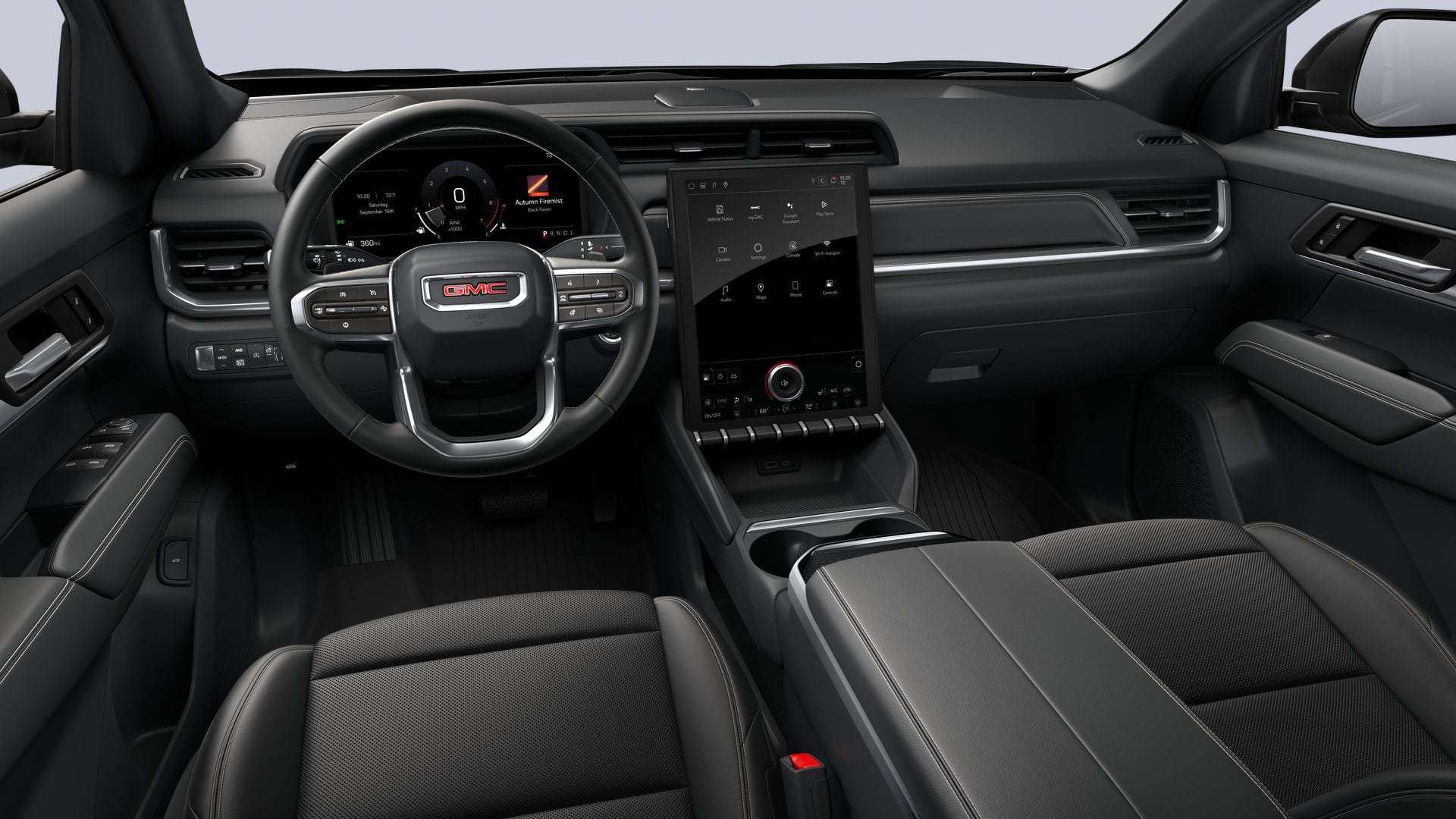2026 GMC Terrain  33