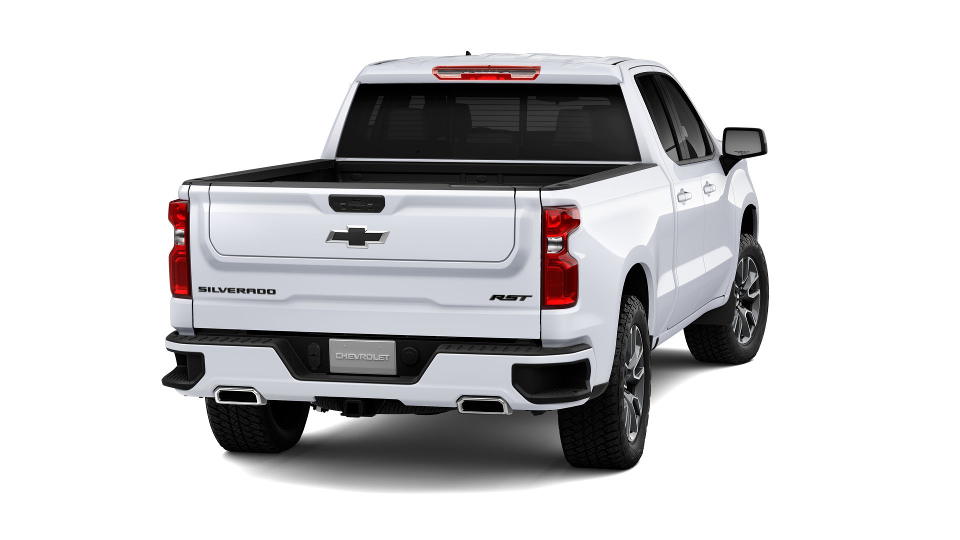 Thumbnail: 2025 Chevrolet Silverado 1500 - 35