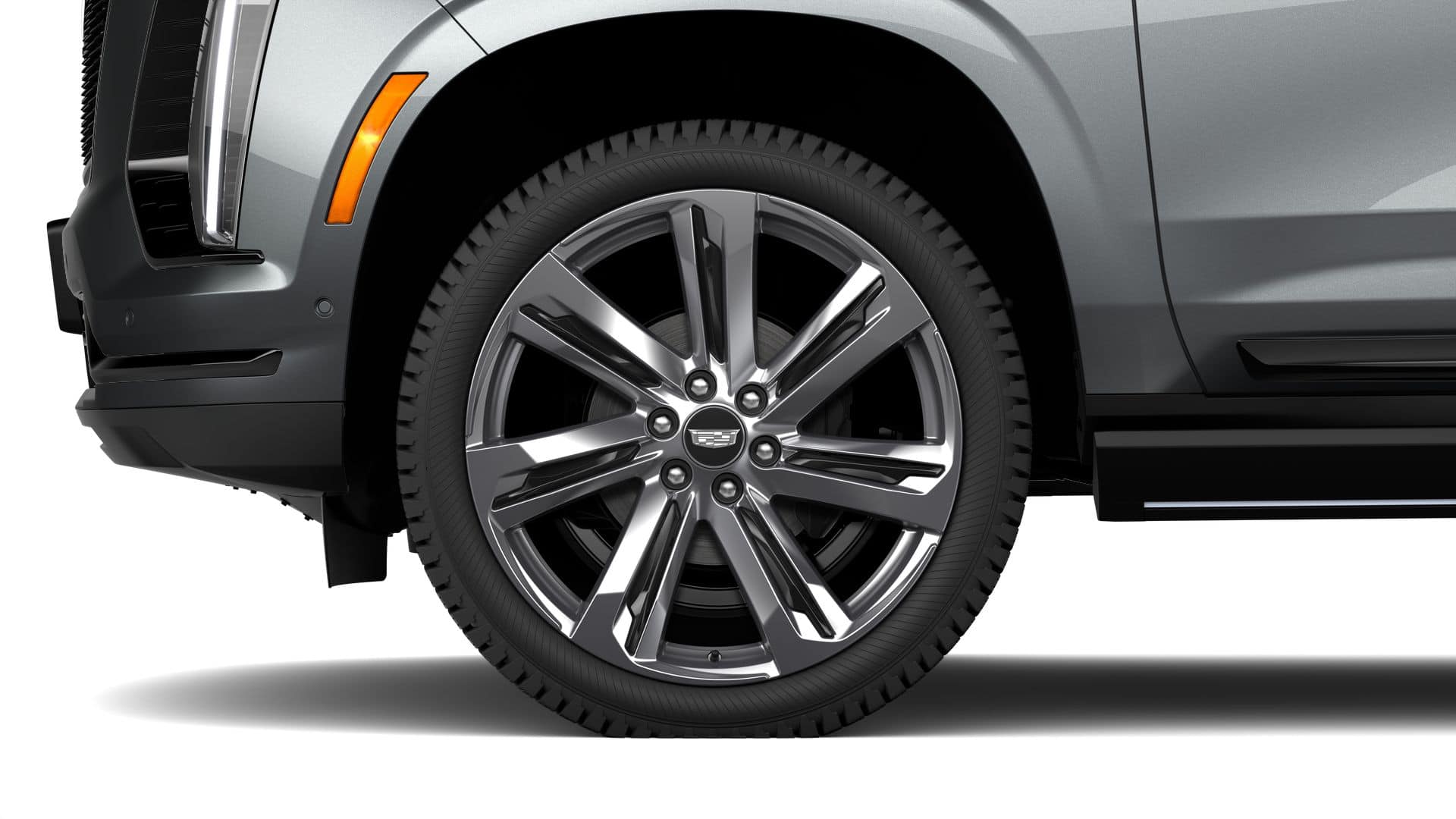2026 Cadillac Escalade Sport - Photo 38