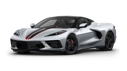 2026 Chevrolet Corvette Stingray 1LT Convertible