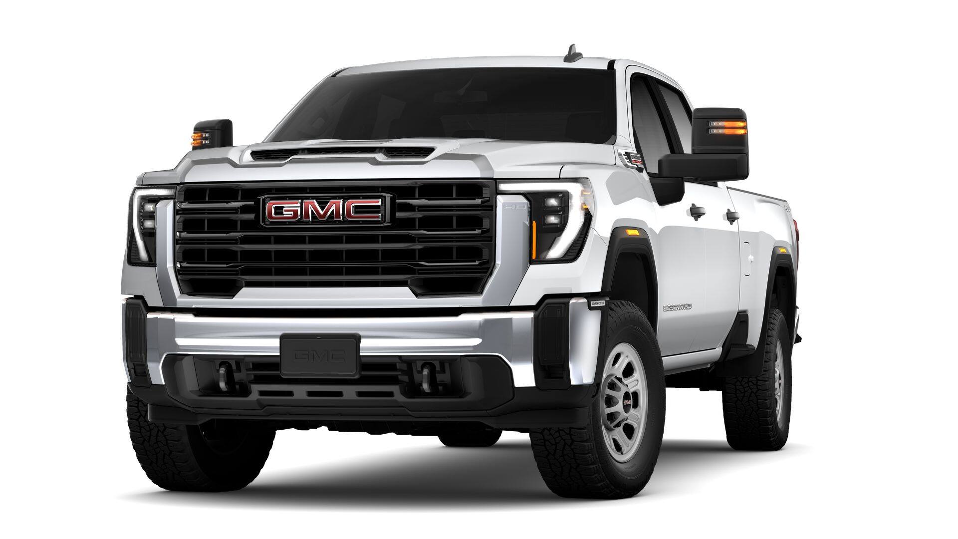 2026 Gmc Sierra 3500 HD Pro photo 2