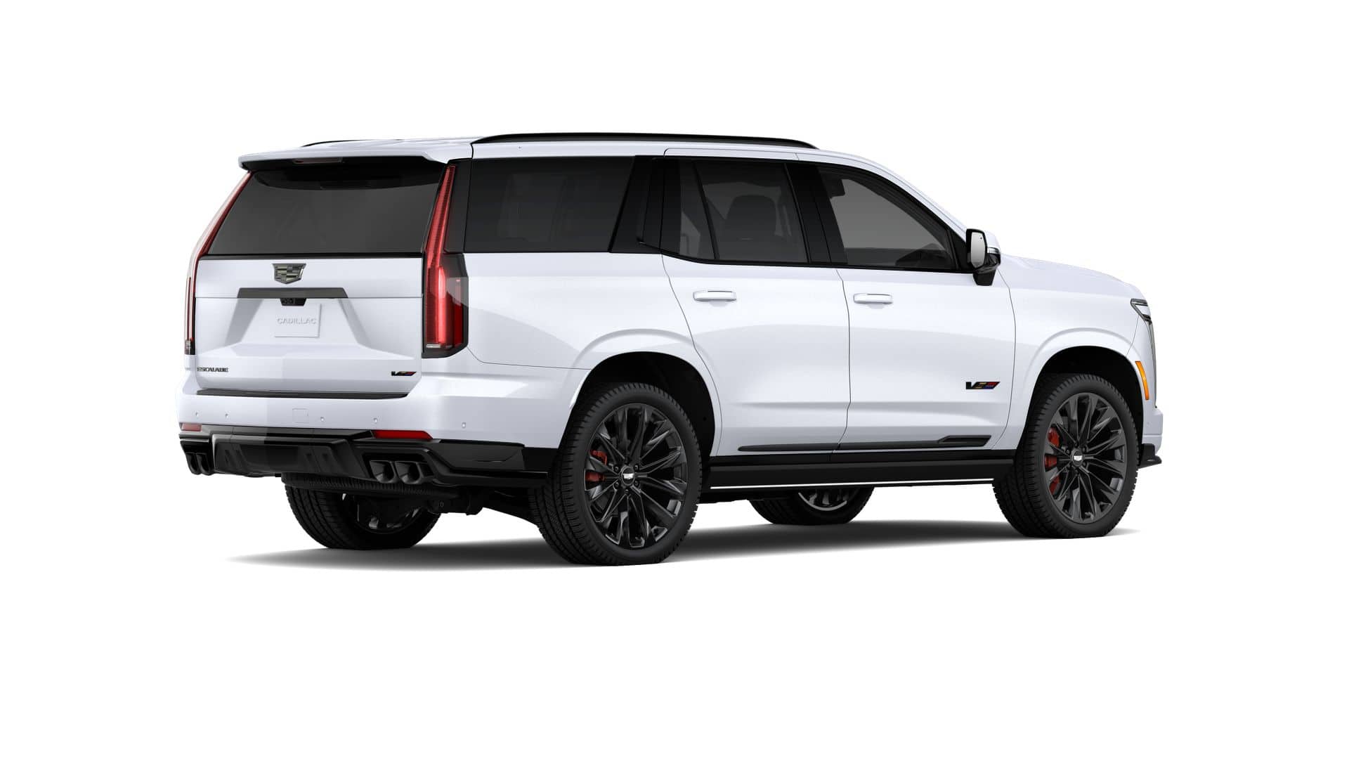 Thumbnail: 2026 Cadillac Escalade - 41