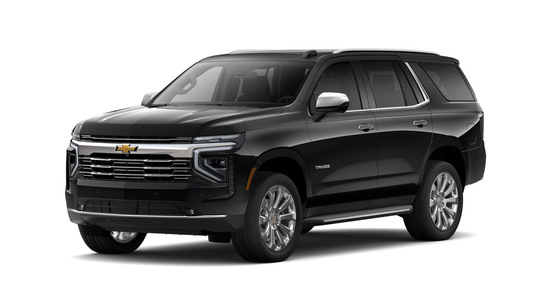 Thumbnail: 2025 Chevrolet Tahoe - 3