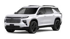2027 Chevrolet Traverse LT SUV